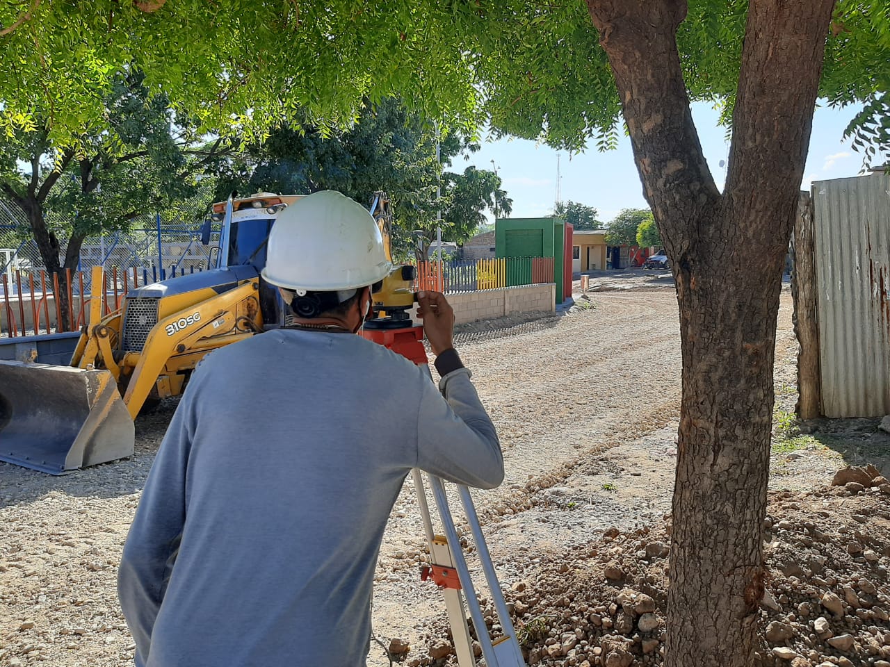 Remodelación de edificio