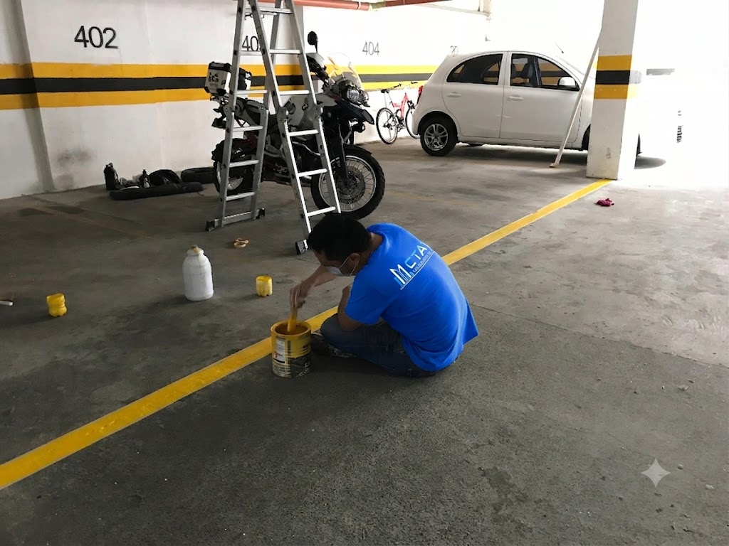 Señalización y Demarcación Vial 2
