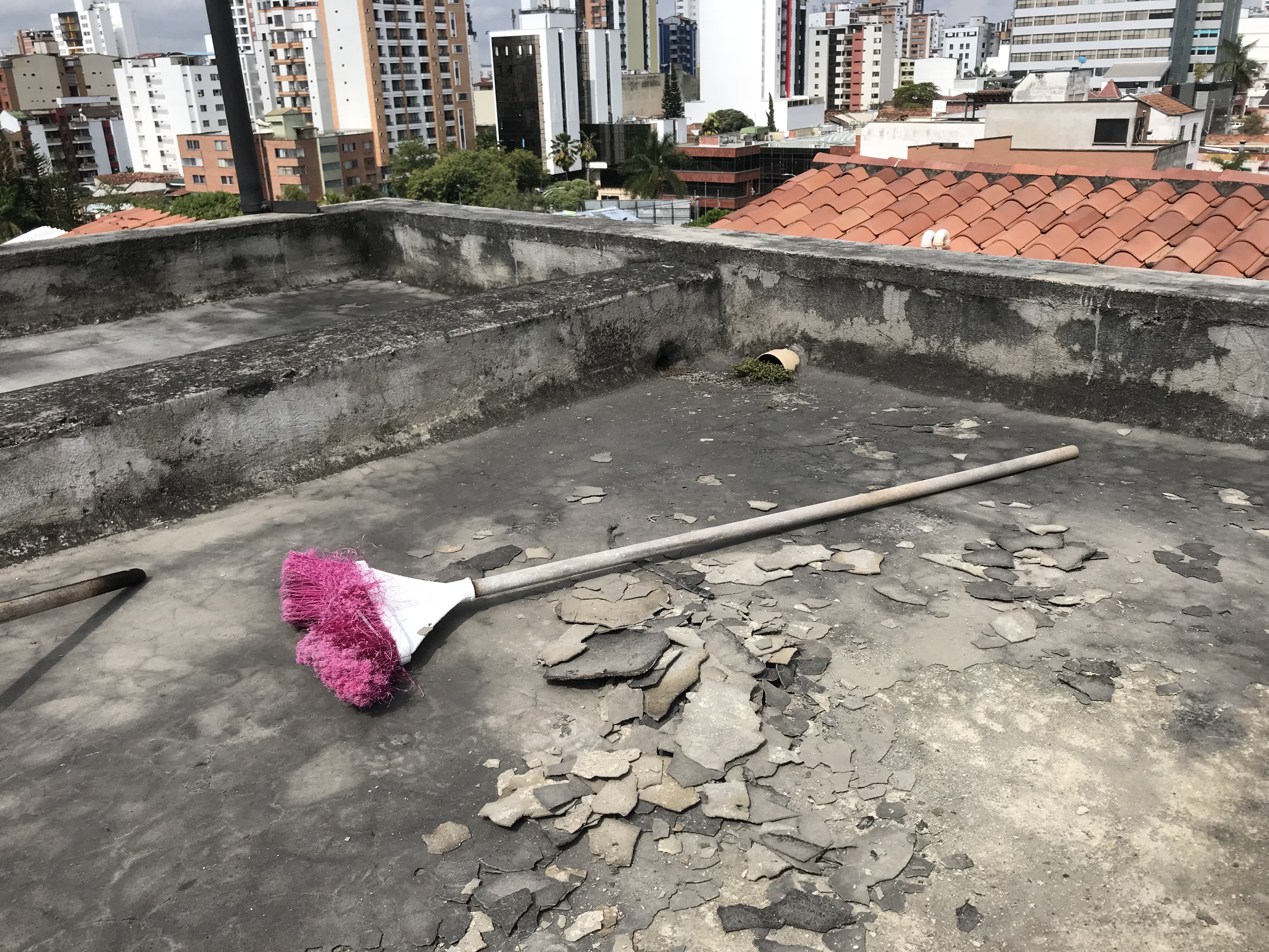 Impermeabilizaciones